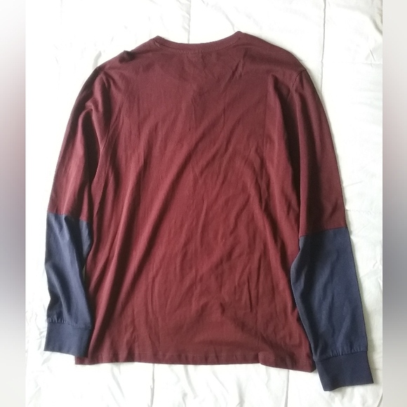 U.S. Polo Association Men's Long Sleeve Shirt - Picture 3 of 3